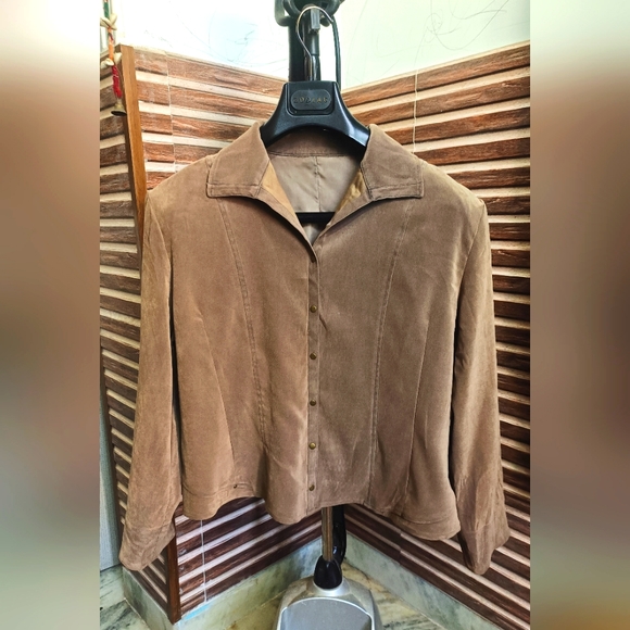 and Jackets & Blazers - Jacket for her light weight